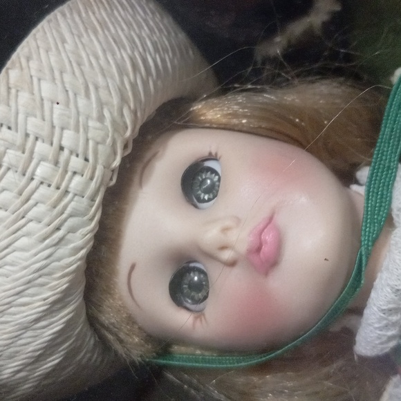 Vintage Effanbee Mary Mary Storybook Series Doll - Picture 10 of 13